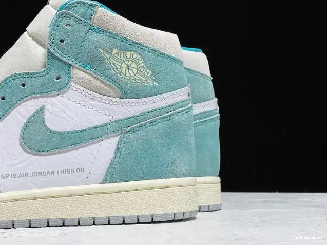 Reps LUCY 1 Air 555088-311 OG Retro Green Turbo Jordan High 0601
